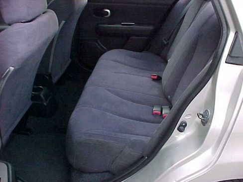Used 2008 Nissan Versa 1.8 S w/ PWR Pkg FWD image 11