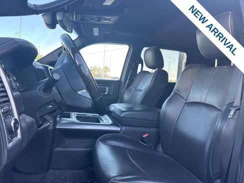 Used 2017 RAM 3500 Laramie Longhorn image 16