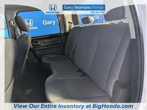 Used 2024 RAM 1500 Tradesman w/ Tradesman SXT Package RWD image 13
