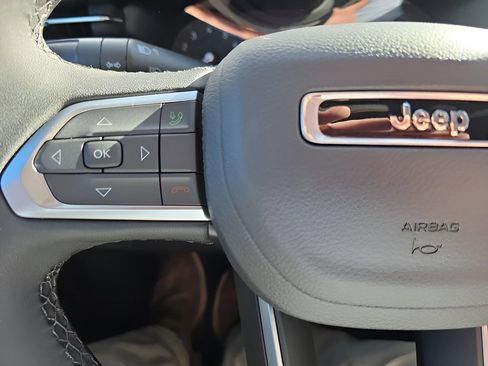 New 2026 Jeep Compass Limited AWD/4WD image 14