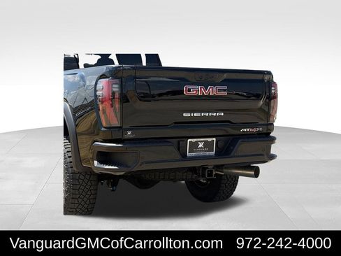 New 2026 GMC Sierra 2500 AT4X AWD/4WD image 6