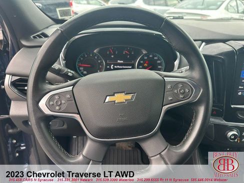 Used 2023 Chevrolet Traverse LT AWD/4WD image 15