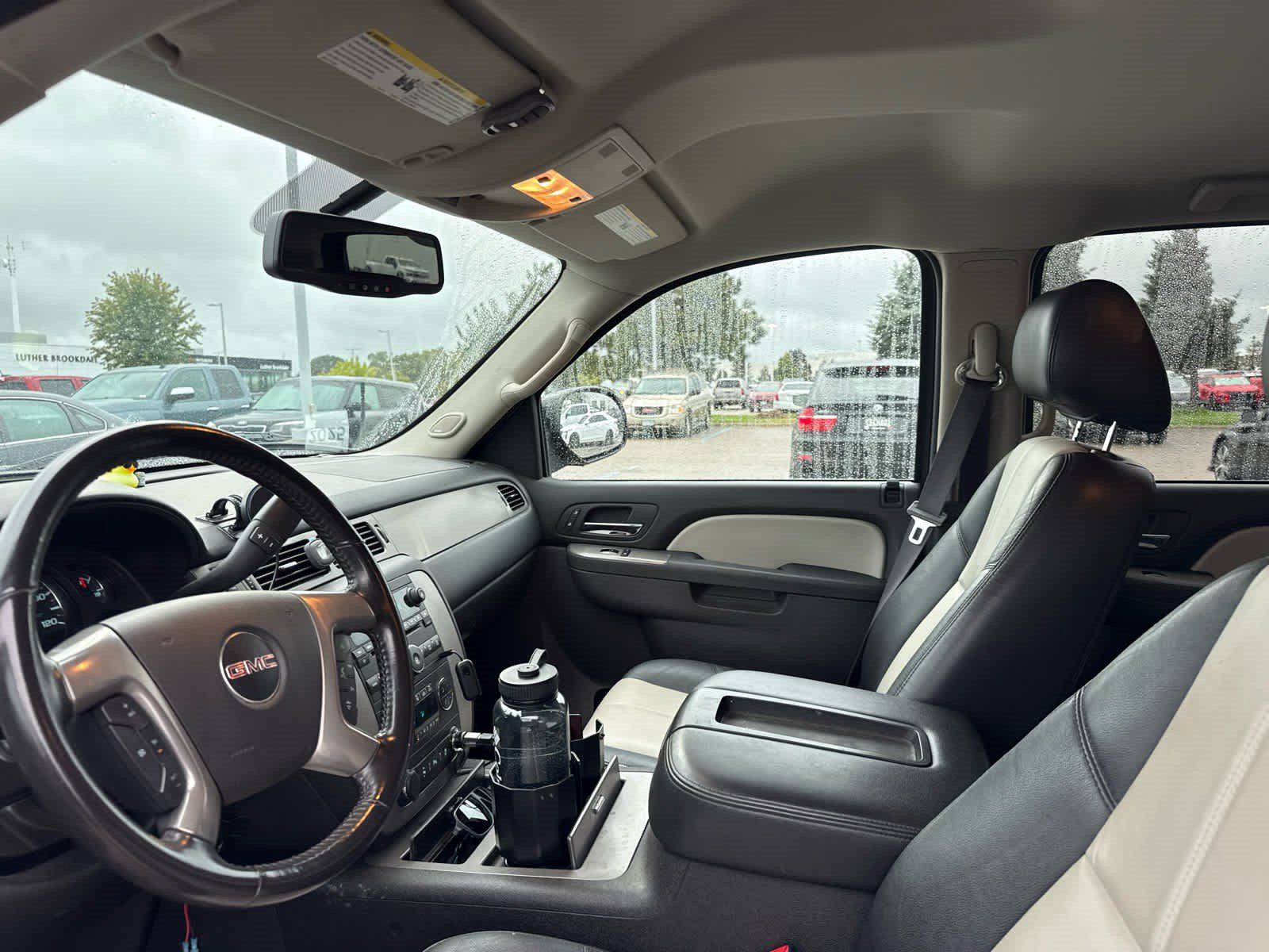 Used 2013 GMC Sierra 1500 SLT AWD/4WD image 8