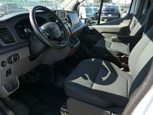 Used 2023 Ford Transit 250 Low Roof w/ Exterior Upgrade Package image 10