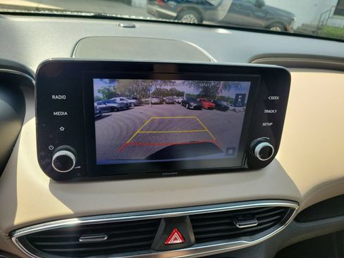 Certified 2022 Hyundai Santa Fe SEL FWD image 30