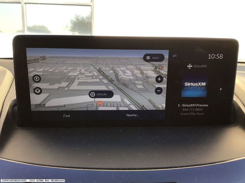 Used 2022 Acura RDX FWD w/ Technology Package image 10