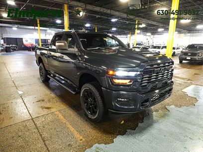 New 2026 RAM 2500 Tradesman