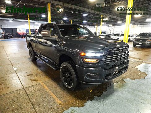New 2026 RAM 2500 Tradesman AWD/4WD image 1