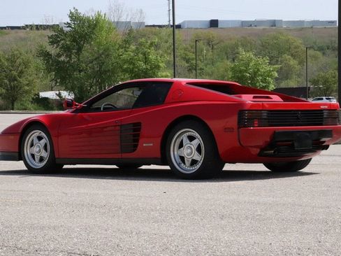Used 1987 Ferrari Testarossa image 4