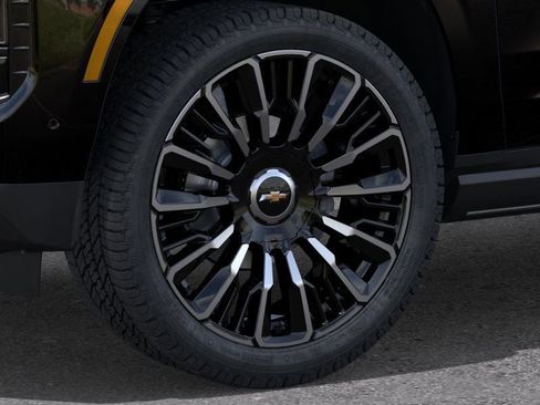 New 2026 Chevrolet Tahoe High Country image 9