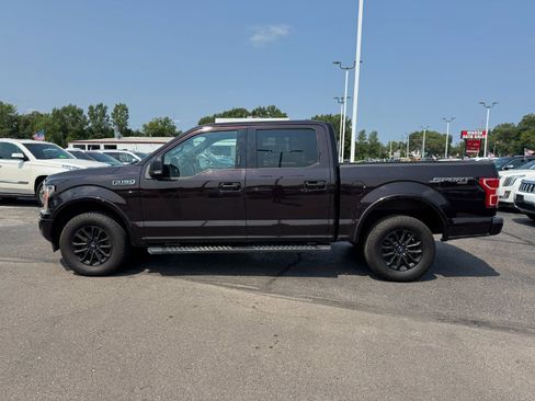 Used 2018 Ford F150 XLT w/ Equipment Group 301A Mid AWD/4WD image 2
