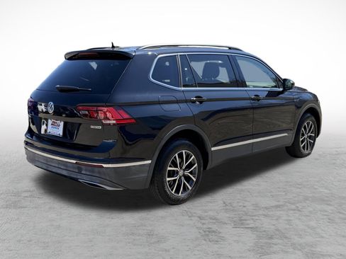 Used 2020 Volkswagen Tiguan SE w/ Panoramic Sunroof Package AWD/4WD image 7