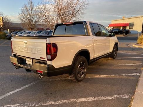 New 2026 Honda Ridgeline TrailSport image 6