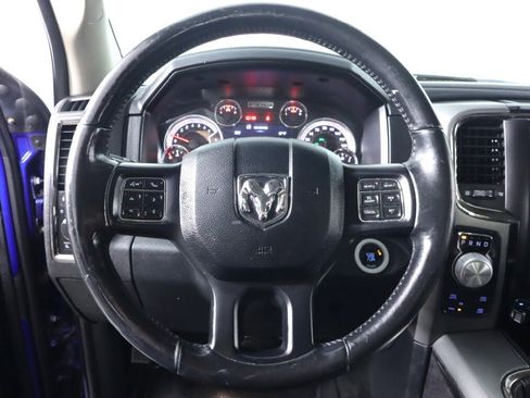Used 2016 RAM 1500 Sport w/ Sport Premium Group AWD/4WD image 11