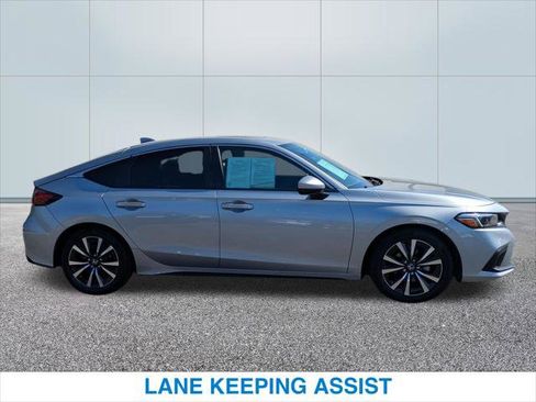 Certified 2024 Honda Civic EX-L image 6