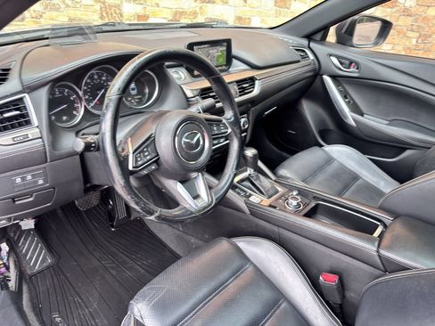Used 2017 MAZDA MAZDA6 Grand Touring FWD image 32