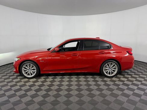 Used 2023 BMW 330e w/ Driving Assistance Package RWD image 11
