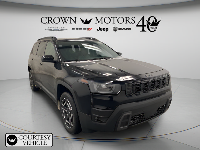 Used 2026 Jeep Cherokee Limited AWD/4WD image 1