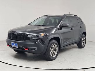Used 2020 Jeep Cherokee Trailhawk w/ Comfort/Convenience Group AWD/4WD video 1