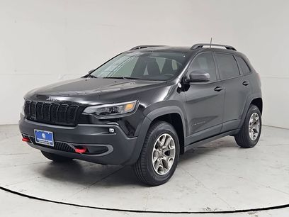 Used 2020 Jeep Cherokee Trailhawk w/ Comfort/Convenience Group