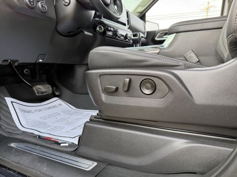 Used 2023 Chevrolet Silverado 1500 LTZ w/ LTZ Premium Package image 26