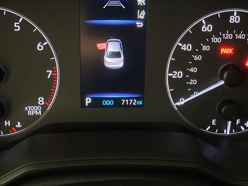 Used 2025 Toyota Corolla LE FWD image 2