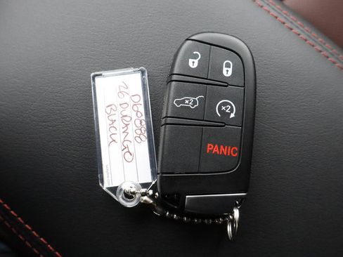 New 2026 Dodge Durango GT AWD/4WD image 36