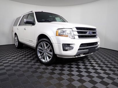 Used 2017 Ford Expedition Platinum