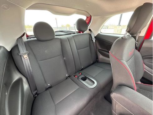 Used 2024 FIAT 500 e (RED) image 11