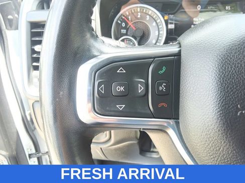 Used 2024 RAM 1500 Laramie RWD image 24