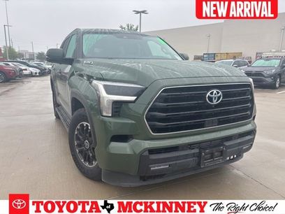 Used 2023 Toyota Sequoia SR5 w/ SR5 Premium Package