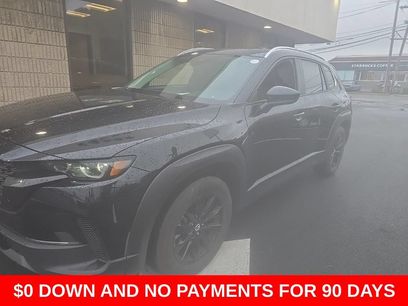 Used 2025 MAZDA CX-50 AWD 2.5 S w/ Premium Package