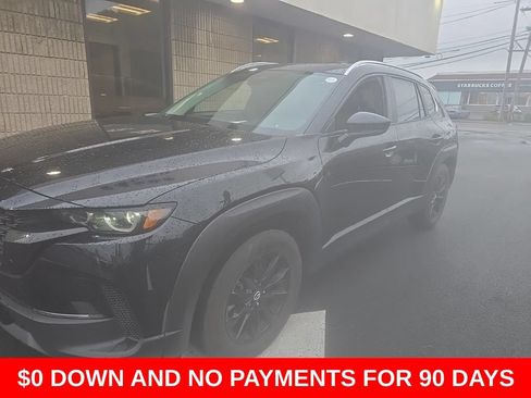 Used 2025 MAZDA CX-50 AWD 2.5 S w/ Premium Package image 1