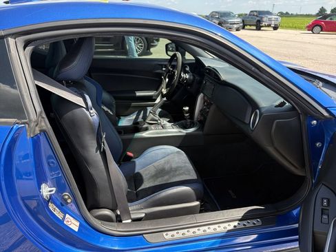 Used 2015 Subaru BRZ Series.Blue w/ Protection Package #1 RWD image 28
