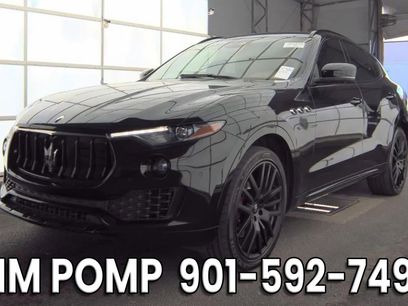 Used 2019 Maserati Levante