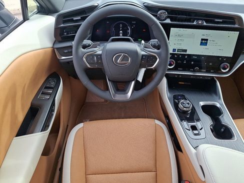 New 2026 Lexus RZ 450e AWD image 7