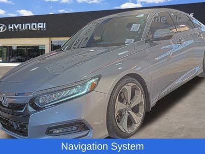 Used 2018 Honda Accord Touring