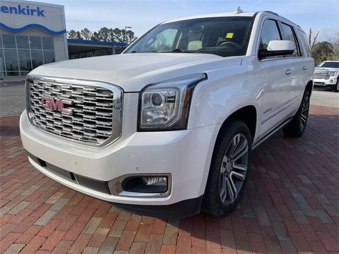 Used 2018 GMC Yukon Denali w/ Denali Ultimate Package image 1