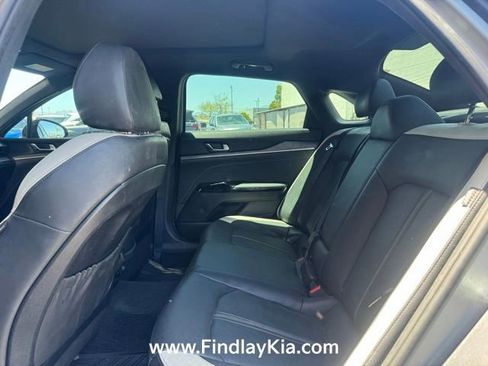 Certified 2025 Kia K5 GT-Line w/ GT-Line Premium Package AWD/4WD image 8