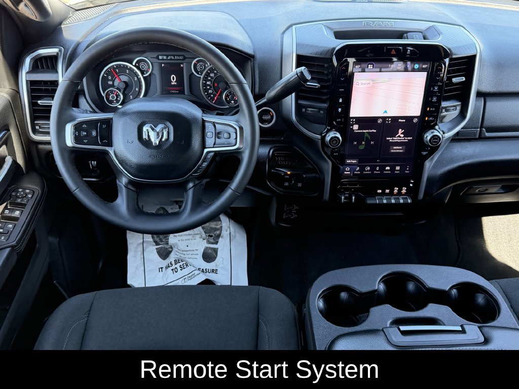 Used 2026 RAM 2500 Big Horn AWD/4WD image 11