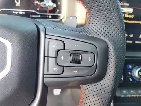 Certified 2025 GMC Sierra 1500 AT4 w/ AT4 Premium Package image 33