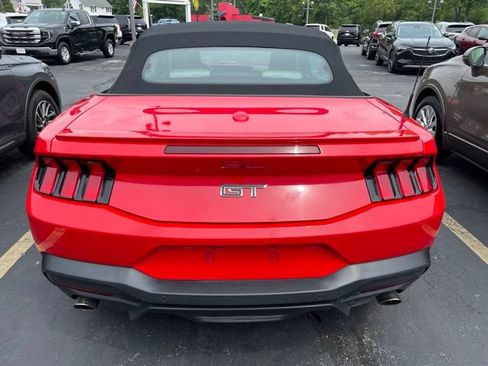 Used 2024 Ford Mustang GT Premium RWD image 5