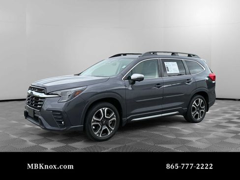 Used 2023 Subaru Ascent Limited w/ Technology Package AWD/4WD image 1