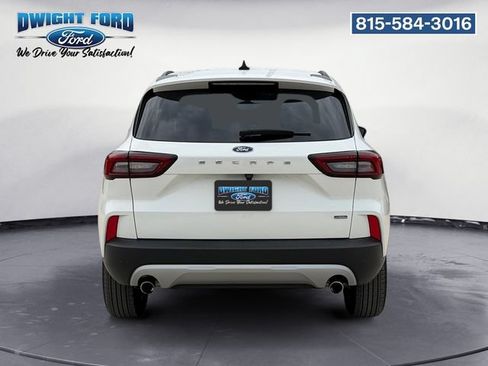 Certified 2025 Ford Escape SE FWD image 4