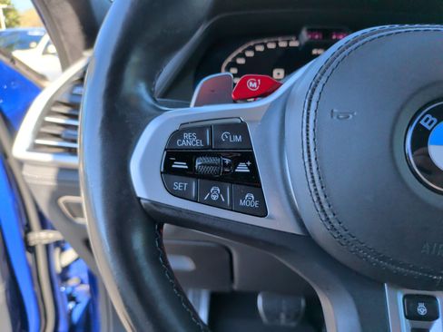 Used 2020 BMW X6 M Competition w/ Executive Package image 18