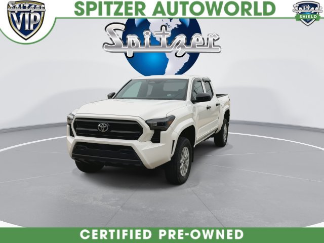 Used 2024 Toyota Tacoma SR AWD/4WD image 7