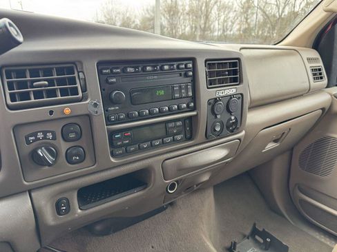 Used 2002 Ford Excursion Limited image 14