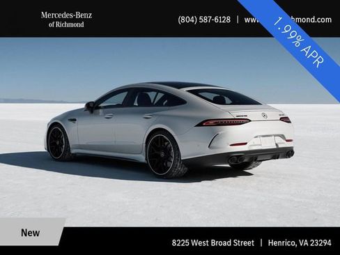 New 2026 Mercedes-Benz AMG GT 43 image 29