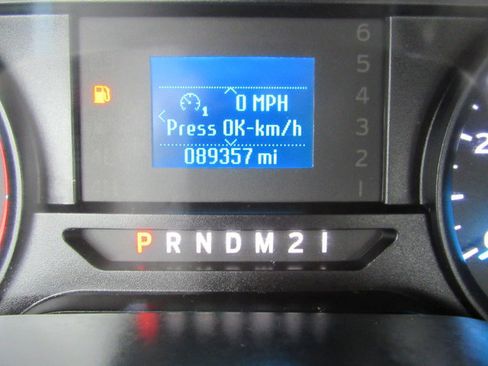 Used 2019 Ford F550 2WD Regular Cab Super Duty w/ Snow Plow Prep Package image 32