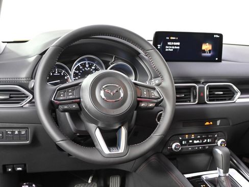 New 2025 MAZDA CX-5 Carbon Edition image 12